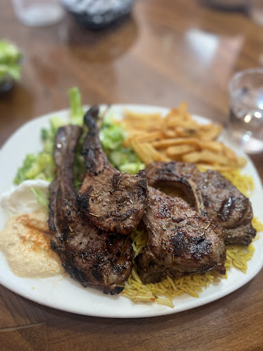 Photo of The Bedouins Restaurant - 12832 137 Ave NW, Edmonton, AB T6V 0A3